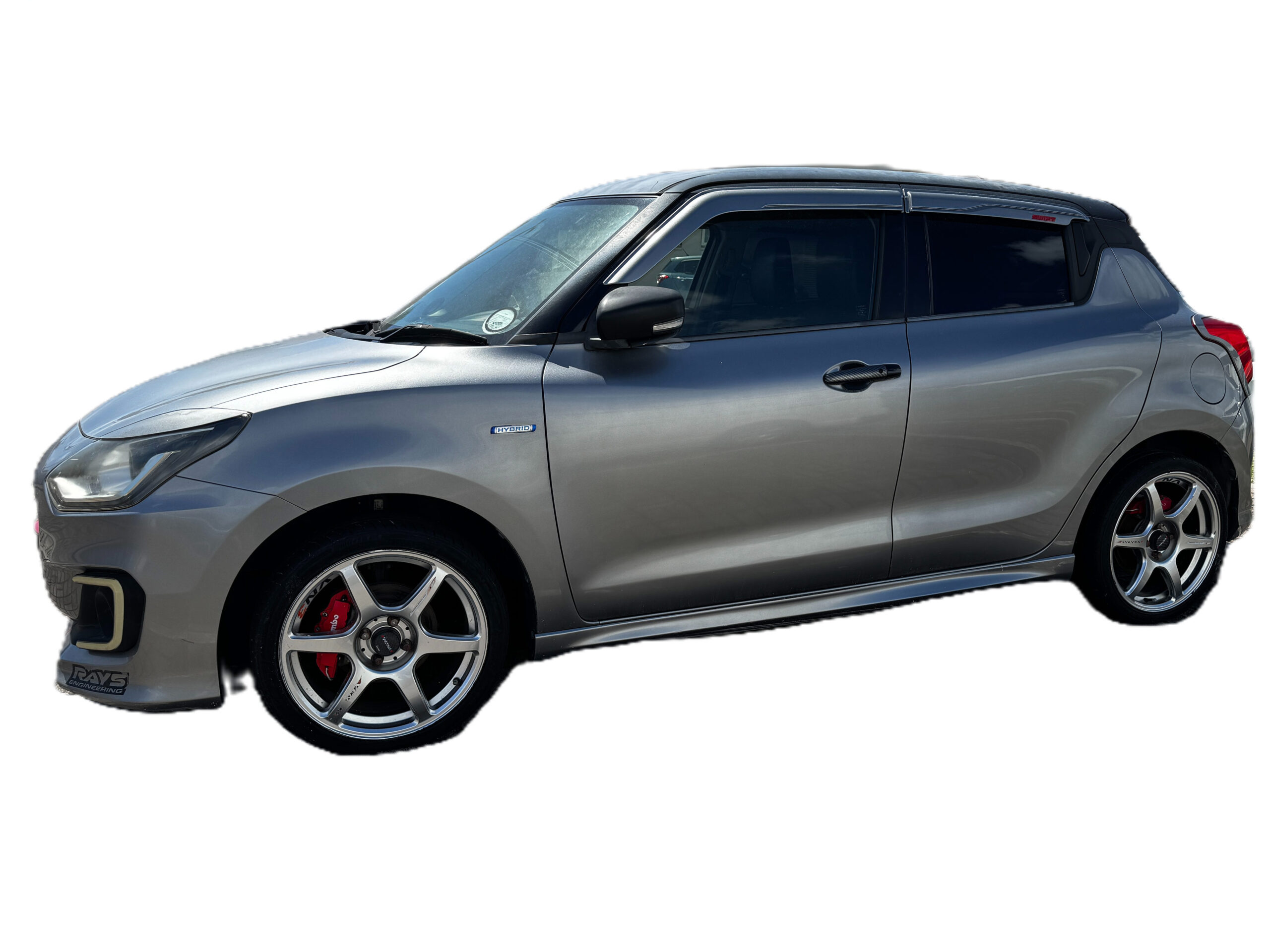 Suzuki Swift - second view
