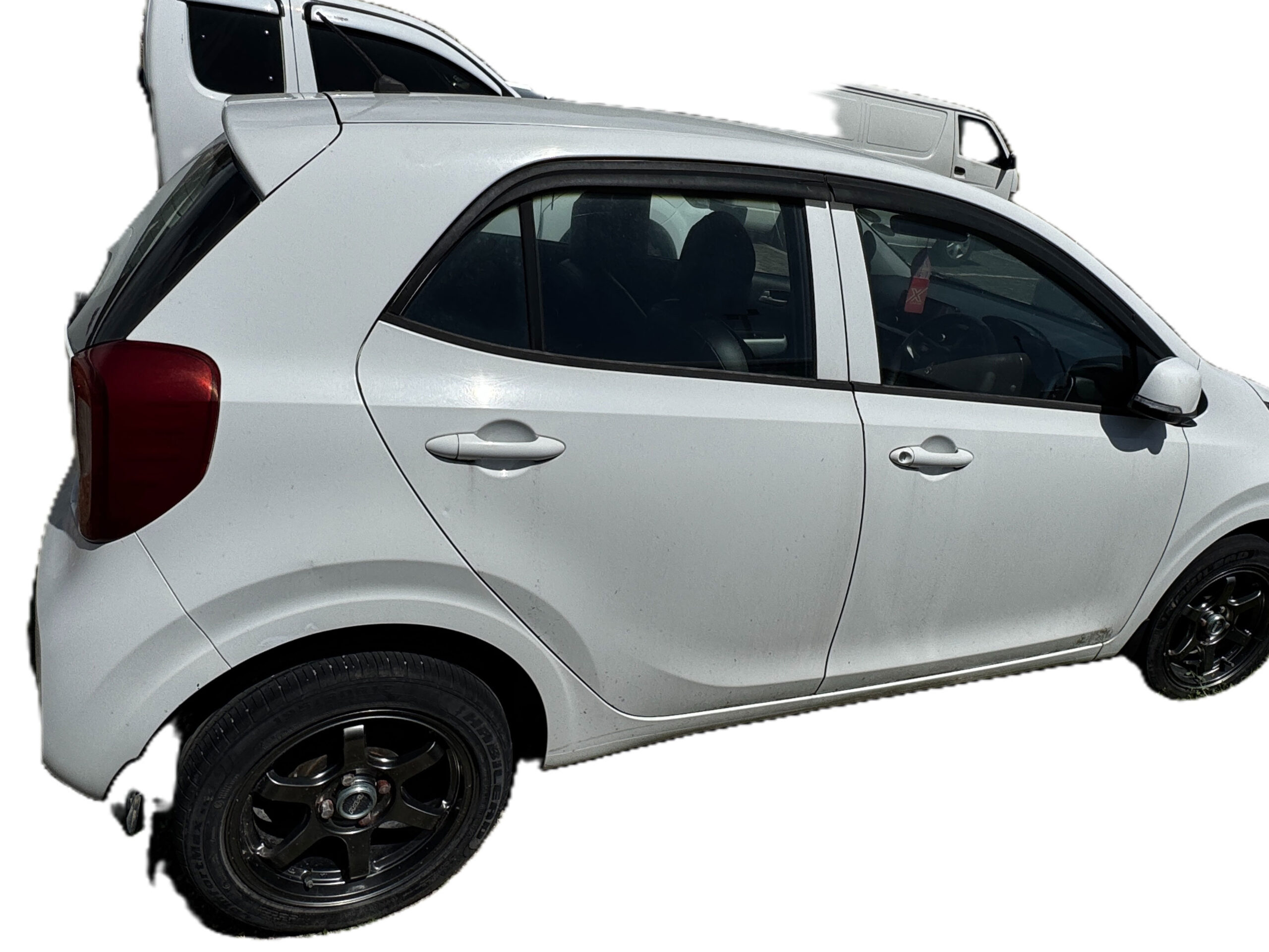 Kia Picanto - second view