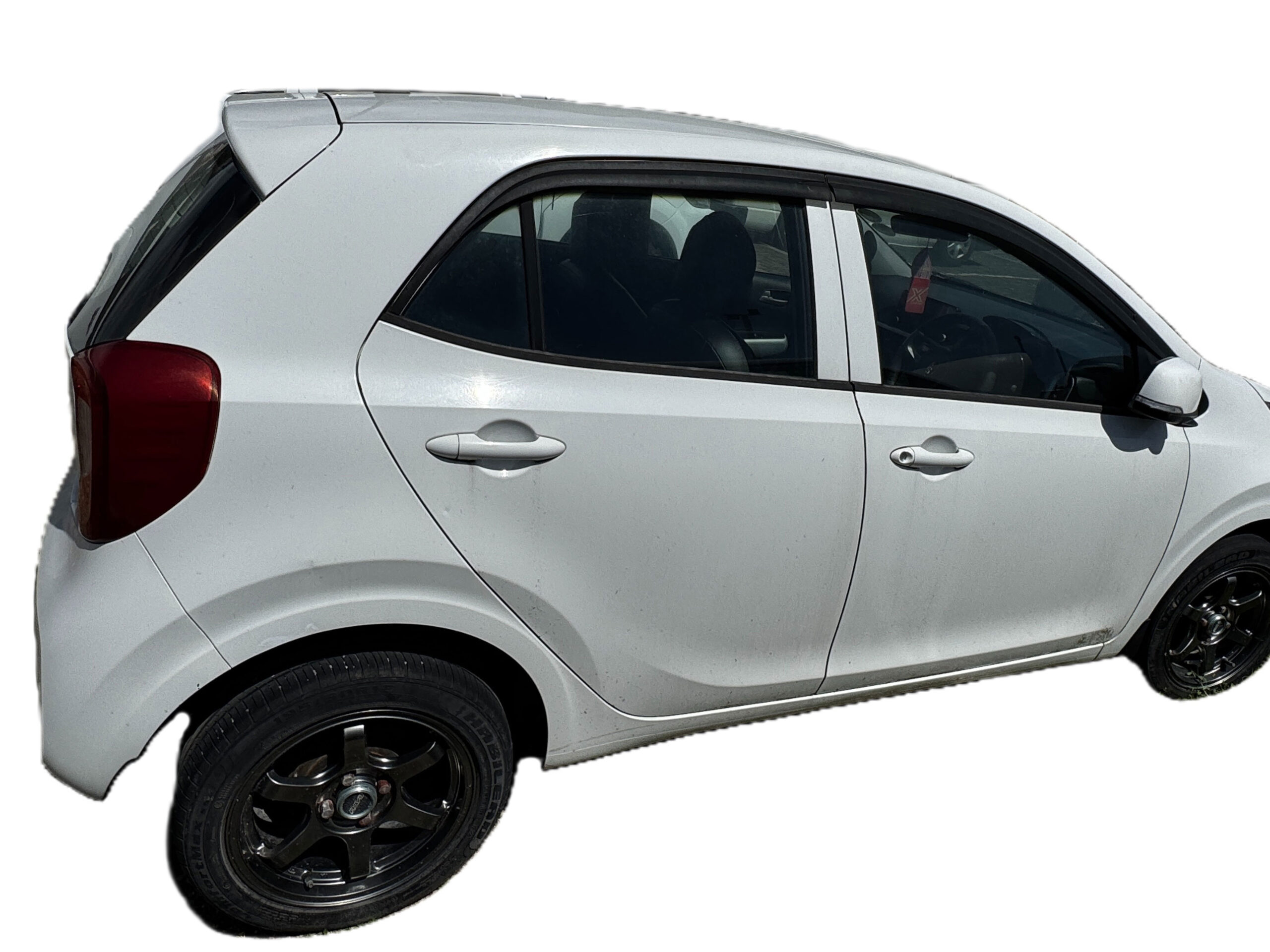 Kia Picanto - second view
