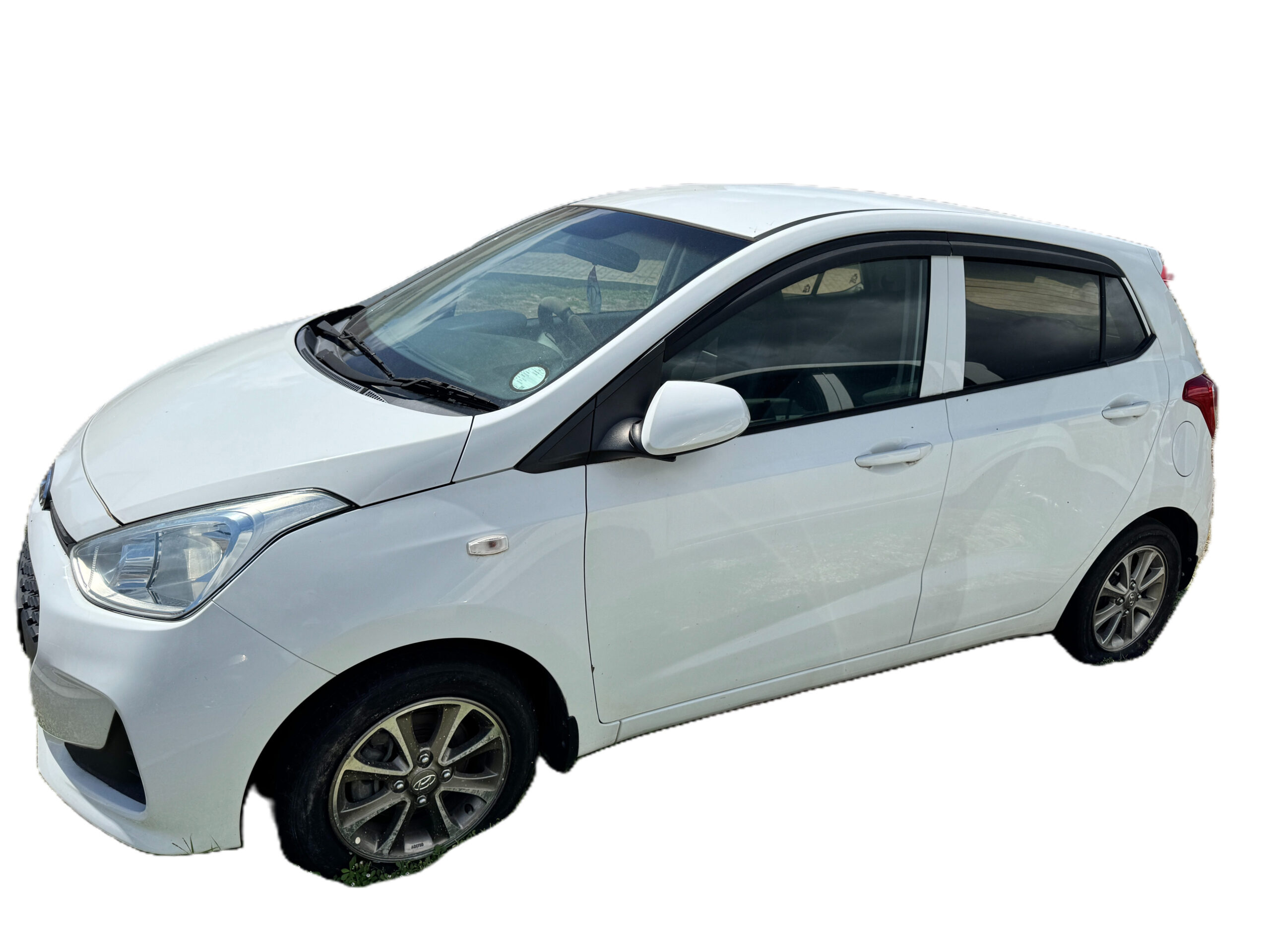 Hyundai Grand i10 - second view